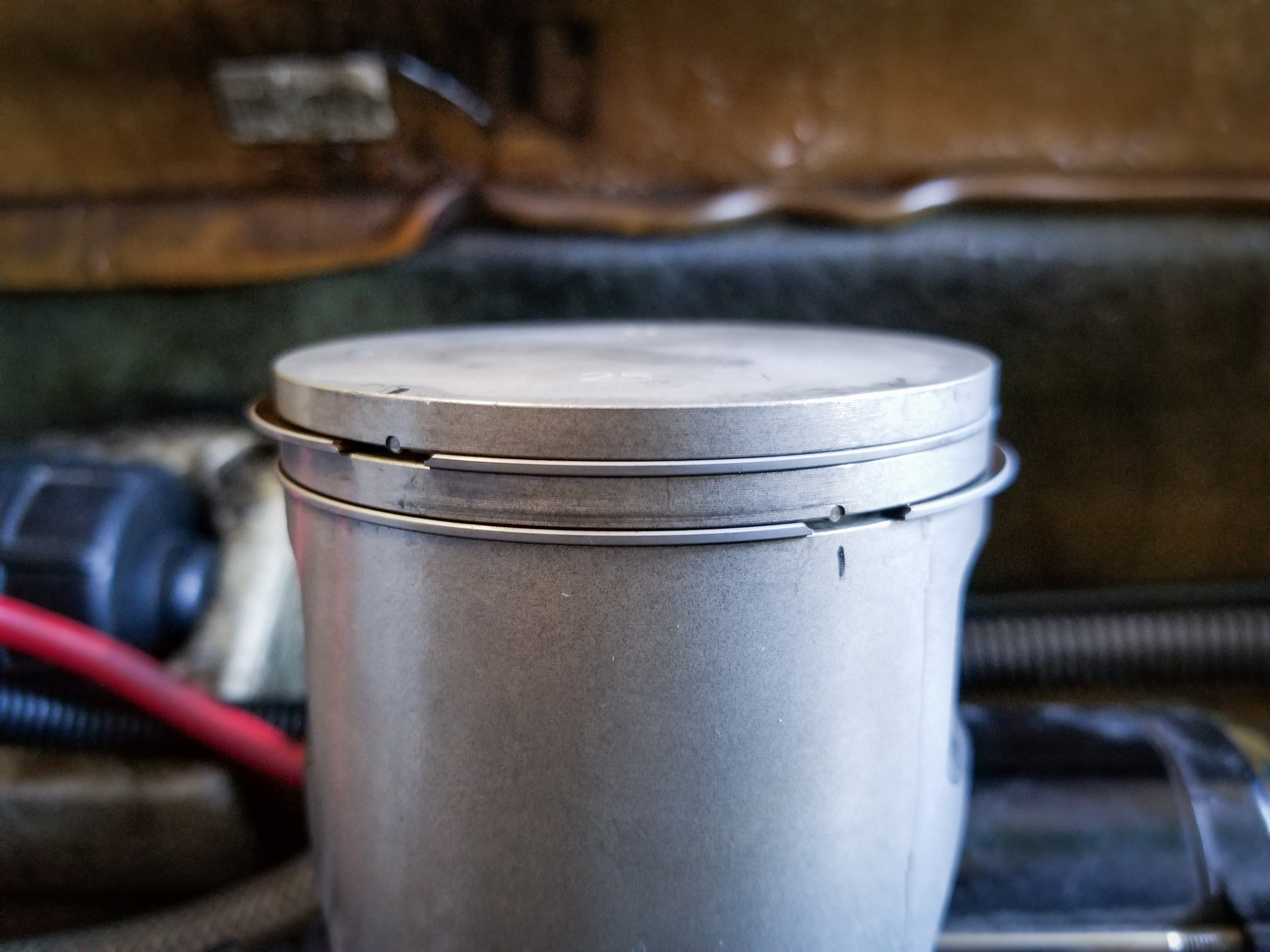 How To: Kawasaki SX-R 800 Jet Ski Top End Rebuild